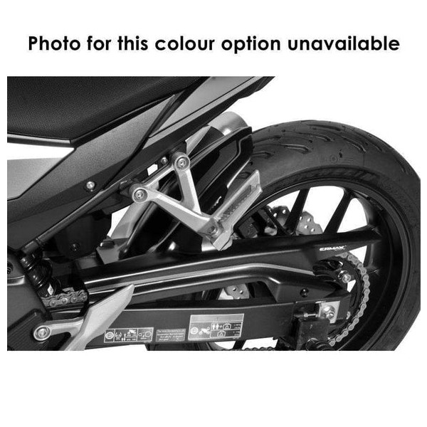 Ermax Ermax hugger | matte black | honda cb 500 f 2019>current